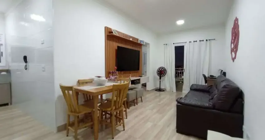Apartamento à venda, 53 m² por R$ 268.000,00 - Vila Antártica - Praia Grande/SP