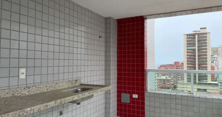 Apartamento com 2 quartos à venda na Rua Francisco Pettinati, 200, Vila Assunção, Praia Grande