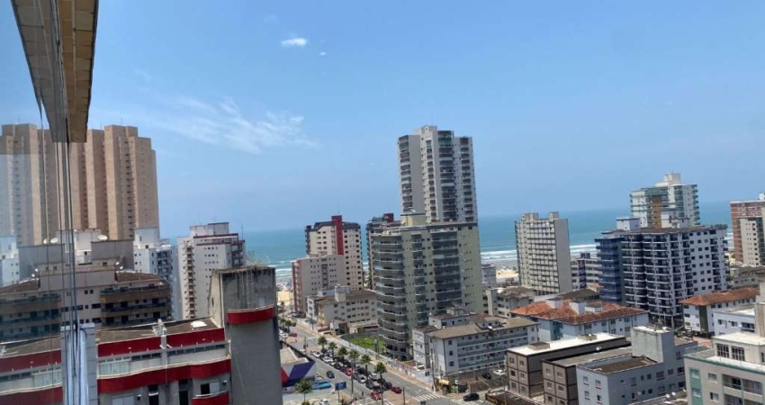 Apartamento com 2 quartos à venda na Rua Leblon, 385, Guilhermina, Praia Grande