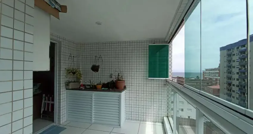 Apartamento com 2 quartos à venda na Rua José da Silva Machado, 195, Tupi, Praia Grande