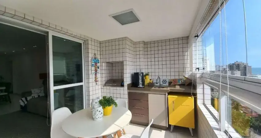 Apartamento com 2 quartos à venda na Rua Balneário Camboriú, 316, Aviação, Praia Grande