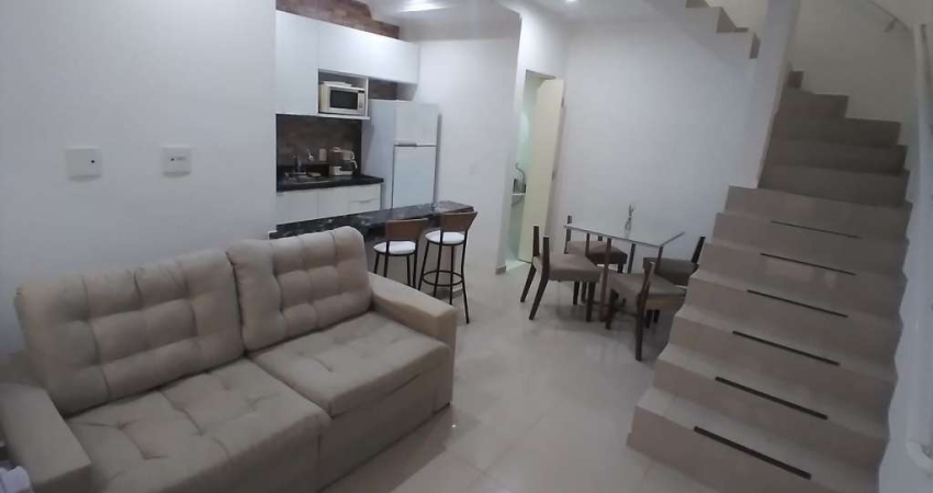 Casa com 2 dormitórios à venda, 60 m² por R$ 350.000,00 - Jardim Imperador - Praia Grande/SP