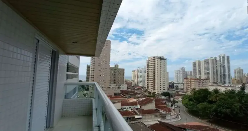 Apartamento com 2 dormitórios à venda, 87 m² por r$ 585.000,00 - aviação - praia grande/sp