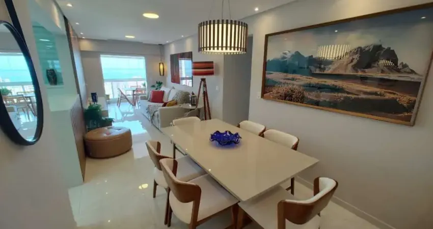 Apartamento com 3 quartos à venda na Rua Ipanema, 472, Guilhermina, Praia Grande