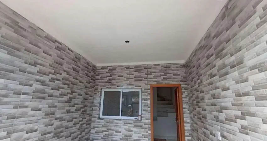 Casa em condomínio fechado com 2 quartos à venda na Avenida Professor Daijiro Matsuda, 322, Balneário Pires, Praia Grande
