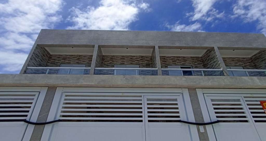 Casa em condomínio fechado com 2 quartos à venda na Avenida Professor Daijiro Matsuda, 322, Balneário Pires, Praia Grande