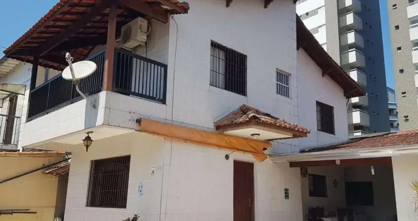 Casa com 2 quartos à venda na Rua Primeiro de Maio, 279, Vila Mirim, Praia Grande