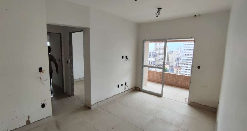 Apartamento com 3 dormitórios à venda, 101 m² por R$ 750.000,00 - Aviação - Praia Grande/SP