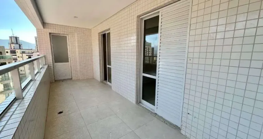 Apartamento com 2 dormitórios à venda, 76 m² por r$ 430.000,00 - tupi - praia grande/sp