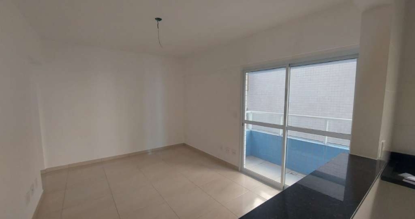 Apartamento com 1 quarto à venda na Rua Copacabana, 423, Guilhermina, Praia Grande