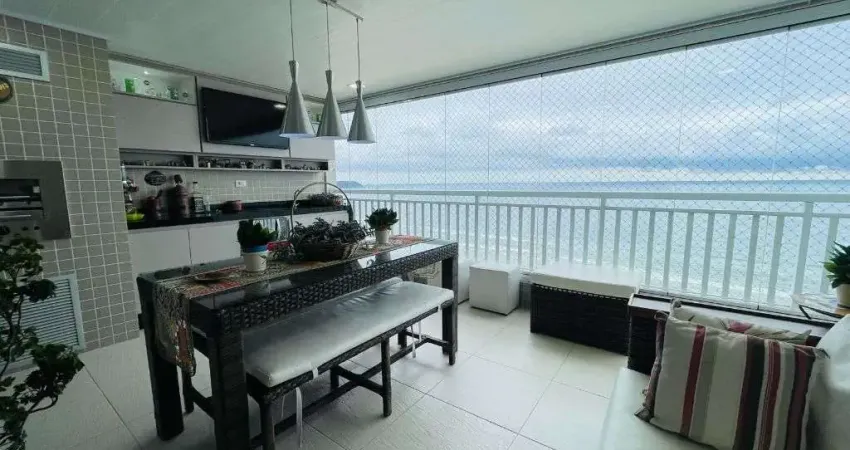 Apartamento com 3 quartos à venda na Avenida Presidente Castelo Branco, 4772, Aviação, Praia Grande
