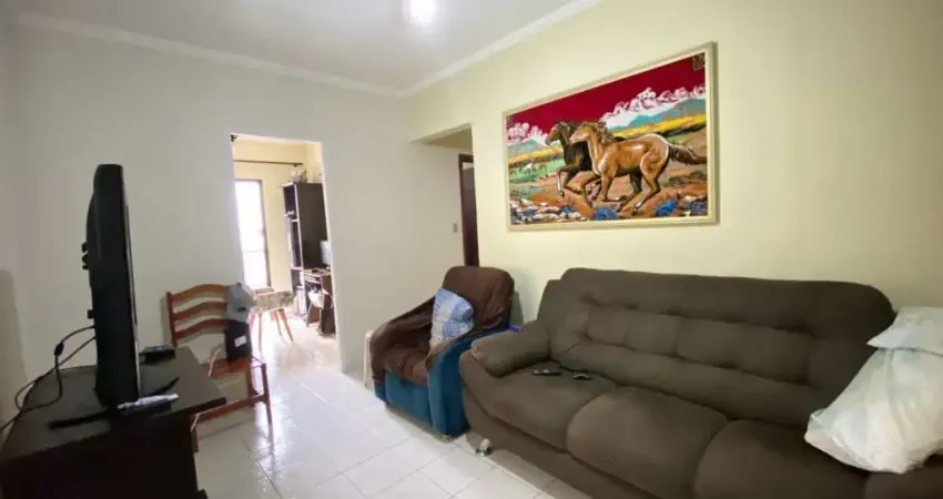 Apartamento com 1 quarto à venda na Rua Carlos Martiniano de Andrade Bitencourt, 223, Aviação, Praia Grande