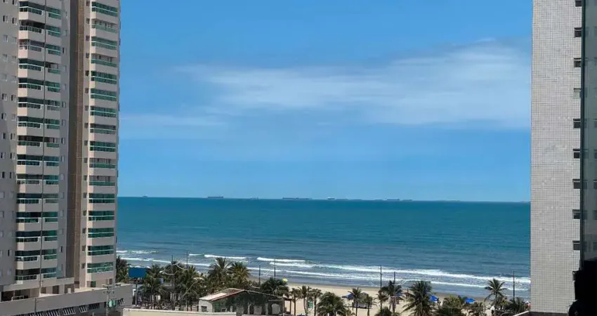 Apartamento, 73 m² - venda por r$ 584.000,00 ou aluguel por r$ 3.600,02/mês - mirim - praia grande/sp