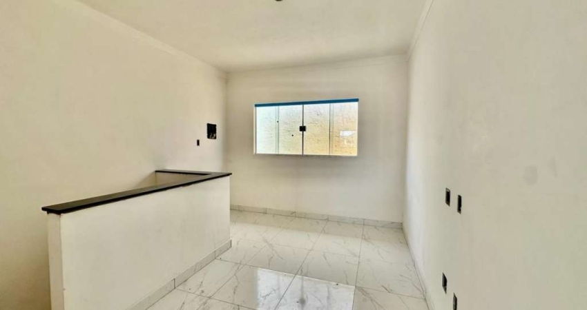 Casa à venda, 59 m² por R$ 295.000,00 - Jardim Alice - Praia Grande/SP