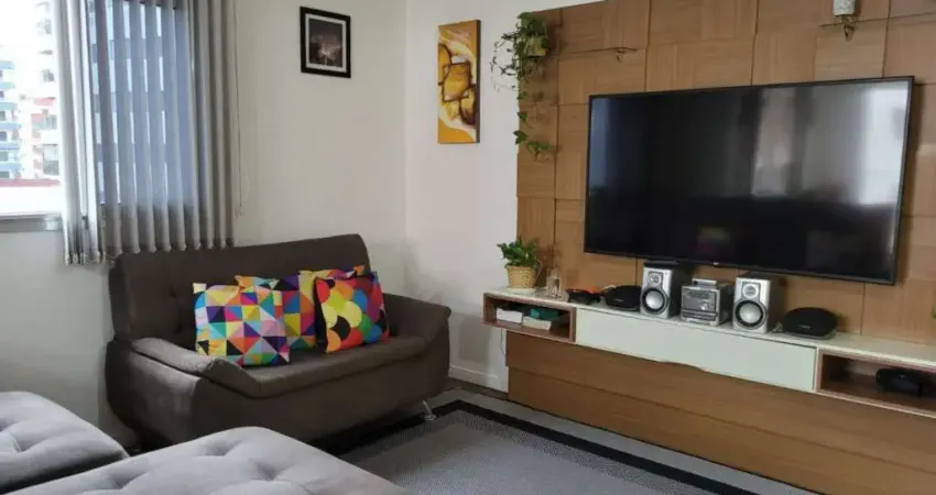 Apartamento com 2 quartos à venda na Rua Perequê, 40, Guilhermina, Praia Grande