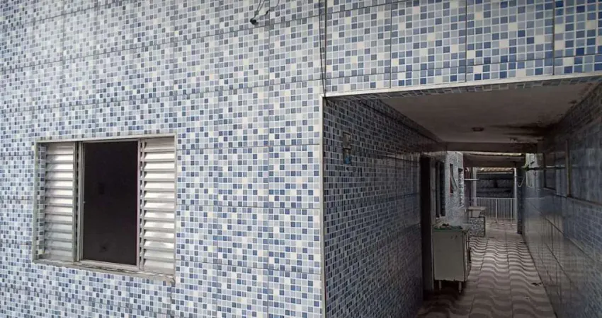 Casa com 2 dormitórios à venda, 70 m² por R$ 200.000,00 - Jardim Aclimação - Praia Grande/SP