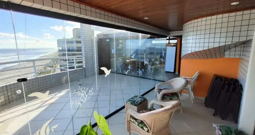 Cobertura com 4 dormitórios à venda, 230 m² por R$ 1.550.000,00 - Balneário Flórida - Praia Grande/SP