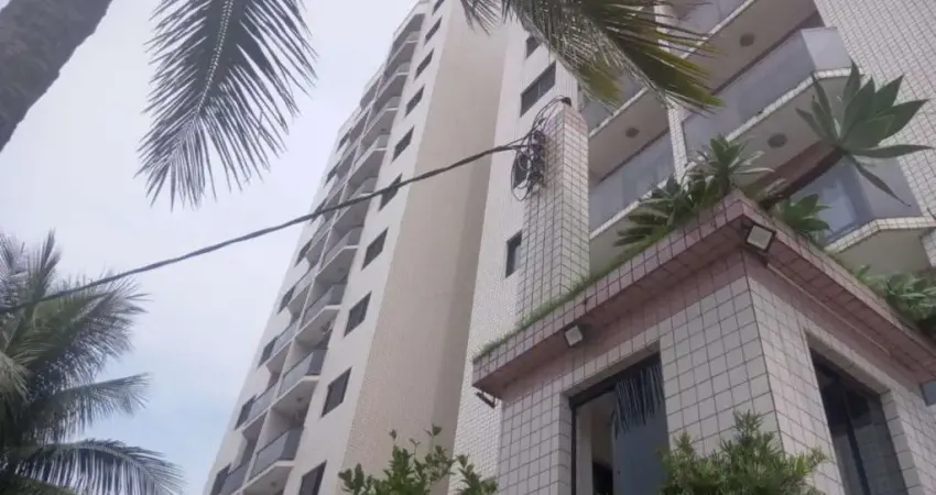 Apartamento com 1 quarto para alugar na Rua Juquirais, 83, Tupi, Praia Grande