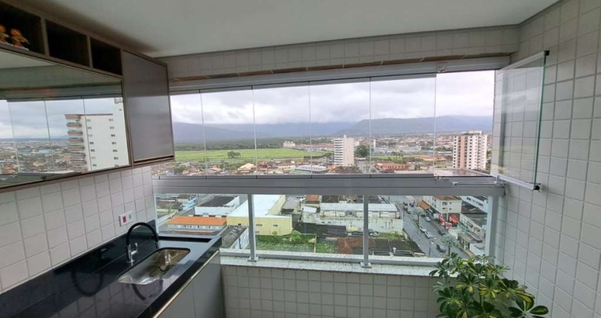 Apartamento com 2 quartos à venda na Rua São Domingos, 669, Vilamar, Praia Grande