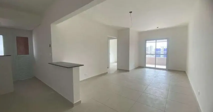 Apartamento com 2 quartos à venda na Rua Nicarágua, 513, Guilhermina, Praia Grande