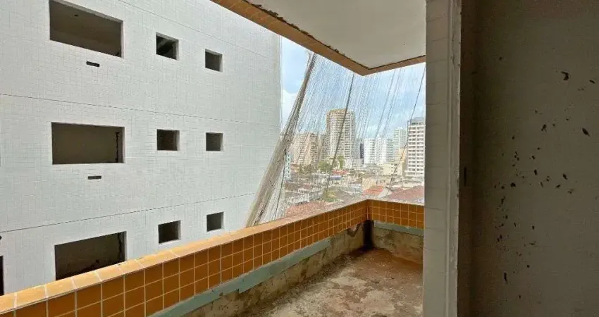 Apartamento com 2 quartos à venda na Rua Cornélio Procópio, 202, Boqueirão, Praia Grande