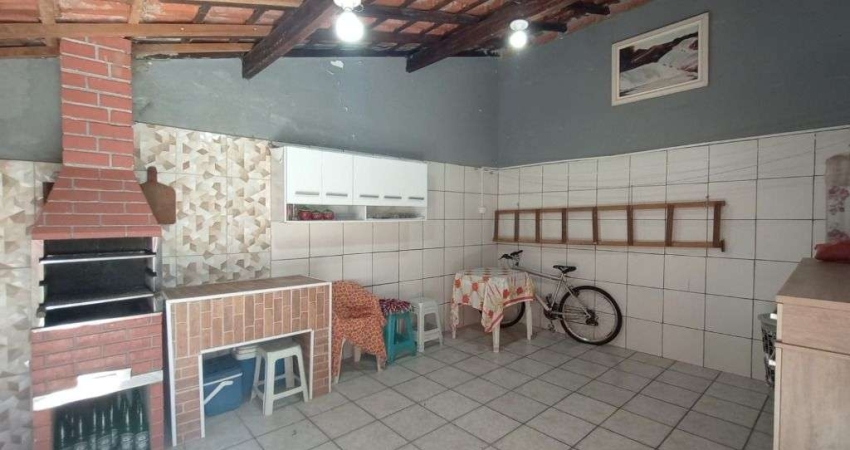 Casa com 2 quartos à venda na Rua Santana do Ipanema, 473, Vila Assunção, Praia Grande
