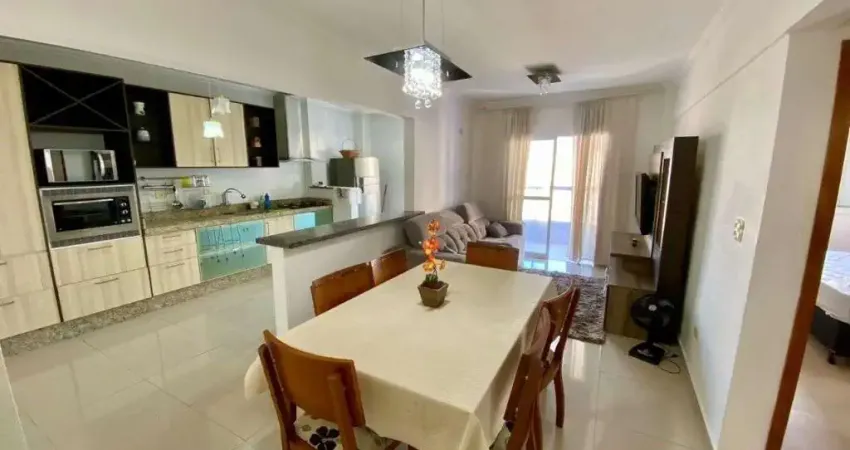 Apartamento com 2 quartos à venda na Avenida São Pedro, 201, Aviação, Praia Grande