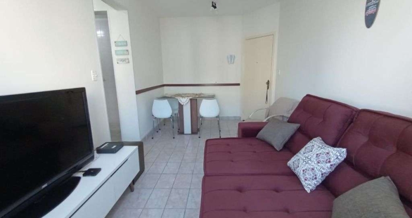 Apartamento com 1 quarto à venda na Rua Pero Vaz de Caminha, 183, Aviação, Praia Grande