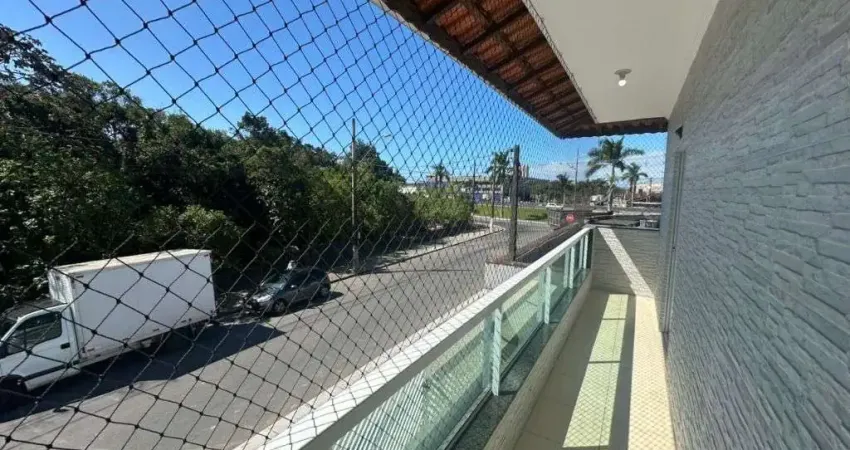 Casa em condomínio fechado com 2 quartos para alugar na Rua Cristóvão Colombo, 39, Vila Mirim, Praia Grande