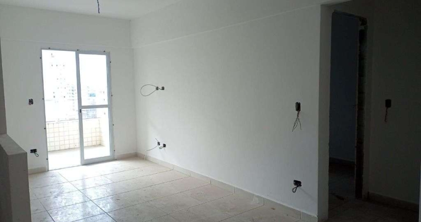 Apartamento com 1 quarto  novo  à venda na Aviação - Praia Grande/SP