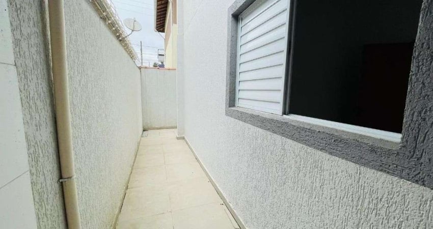Casa em condomínio fechado com 2 quartos à venda na Rua Henrique Oswald, 95, Parque das Américas, Praia Grande