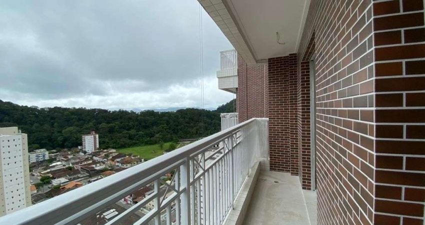 Apartamento com 2 quartos à venda na Rua Otelo Rodrigues Franco, 417, Canto do Forte, Praia Grande