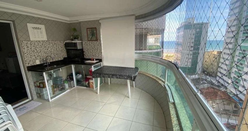 Apartamento com 2 quartos à venda na Rua Uirapuru, 130, Tupi, Praia Grande