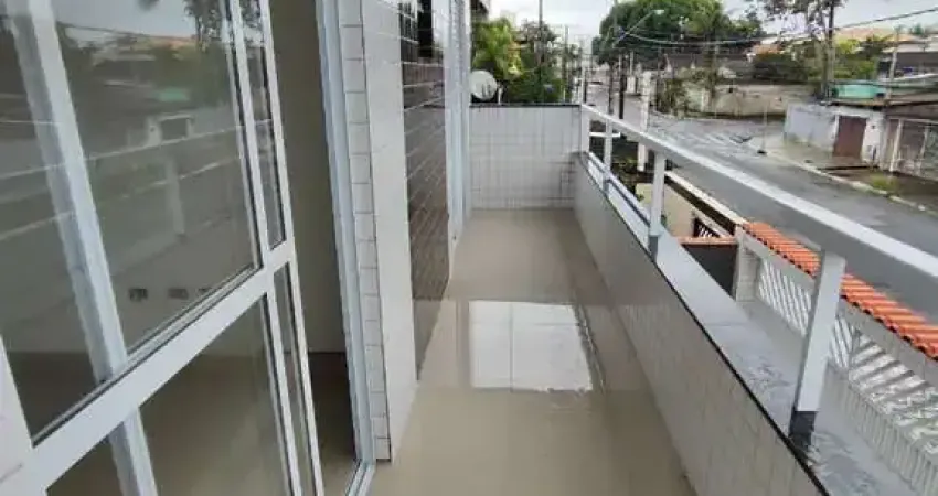 Casa em condomínio fechado com 2 quartos à venda na Rua João de Paula Philbert, 194, Tupi, Praia Grande