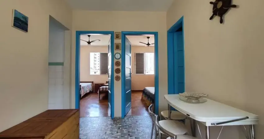 Apartamento à venda, 41 m² por R$ 210.000,00 - Vila Guilhermina - Praia Grande/SP