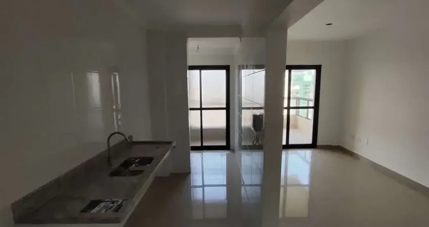 Apartamento com 2 dormitórios, 66 m² - venda por R$ 533.040,00 ou aluguel por R$ 3.400,02/mês - Mirim - Praia Grande/SP
