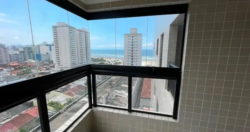Apartamento com 2 dormitórios, 67 m² - venda por R$ 538.480,00 ou aluguel por R$ 3.400,02/mês - Mirim - Praia Grande/SP