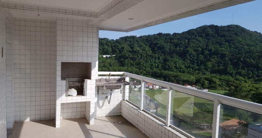Apartamento com 3 quartos à venda na Rua Otelo Rodrigues Franco, 317, Canto do Forte, Praia Grande