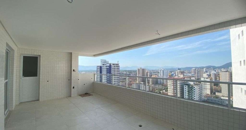 Apartamento com 3 quartos à venda na Rua Pero Vaz de Caminha, 285, Aviação, Praia Grande