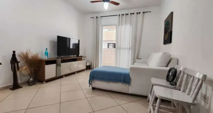 Apartamento à venda, 58 m² por R$ 310.000,00 - Vila Guilhermina - Praia Grande/SP
