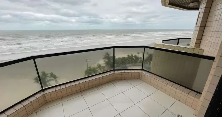 Apartamento com 3 dormitórios à venda, 133 m² por R$ 800.000,00 - Tupi - Praia Grande/SP
