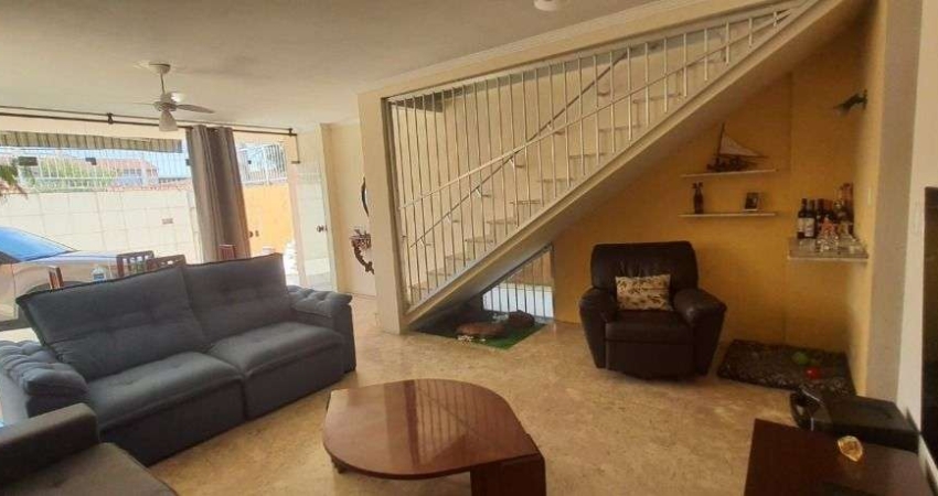 Casa com 4 quartos à venda na Rua Osmar Antonioli, 557, Vila Mirim, Praia Grande