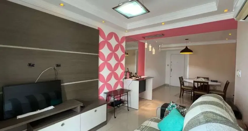 Apartamento com 2 quartos à venda na Rua Botocudo, 155, Tupi, Praia Grande