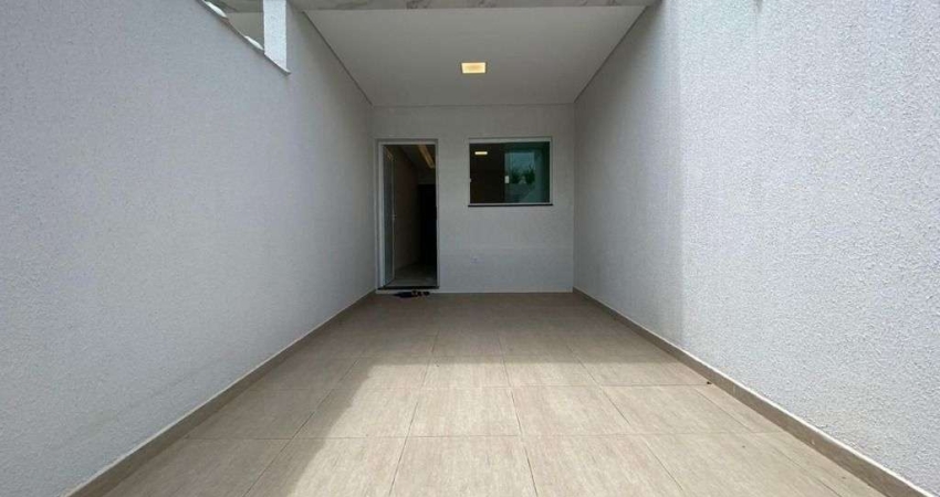 Sobrado no Caiçara