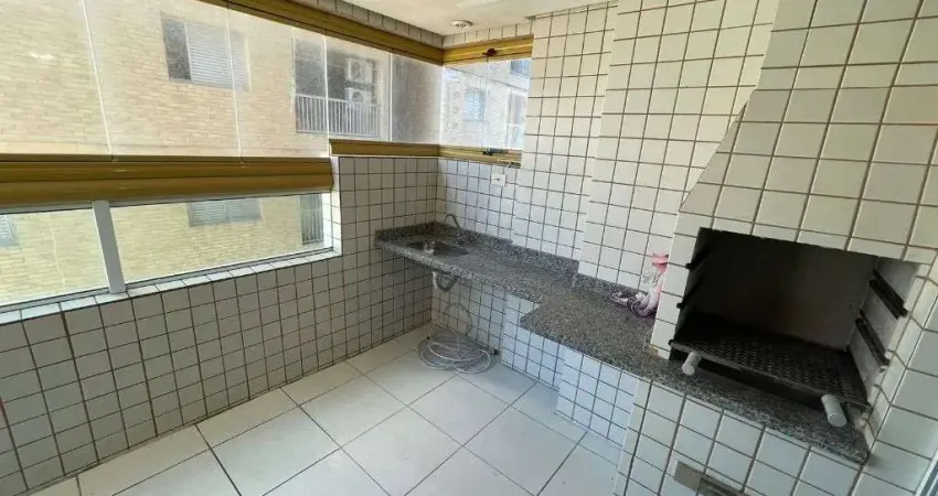 Apartamento com 2 quartos para alugar na Avenida Presidente Castelo Branco, 4460, Aviação, Praia Grande