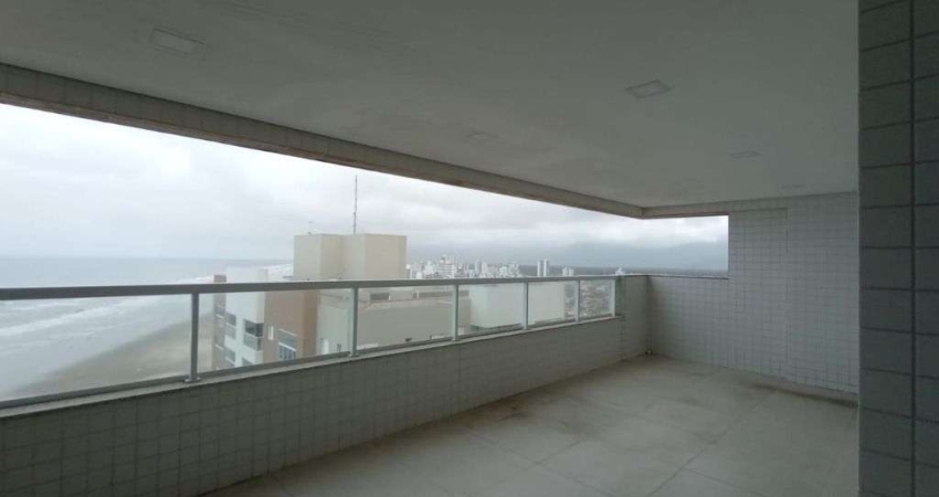 Apartamento com 3 quartos à venda na Rua Flausina de Oliveira Rosa, 52, Vilamar, Praia Grande
