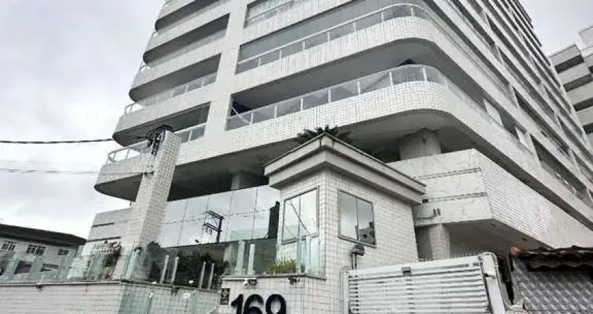 Apartamento com 2 quartos à venda na Rua São Cristóvão, 169, Vilamar, Praia Grande