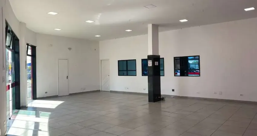 Ponto comercial para alugar na Avenida Presidente Kennedy, 6685, Vila Assunção, Praia Grande