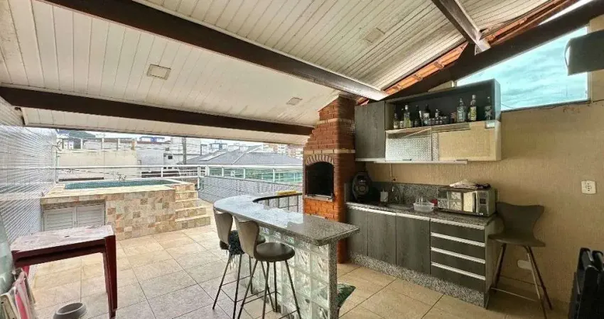 Casa com 3 quartos à venda na Avenida Paris, 1065, Boqueirão, Praia Grande