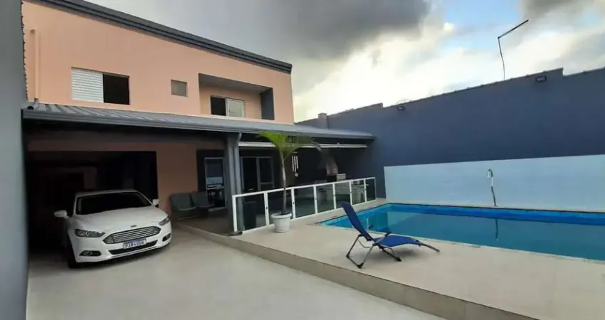 Casa com 5 quartos à venda na Rua Capitao Afonso Tessitore, 427, Jequitibá, Itanhaém